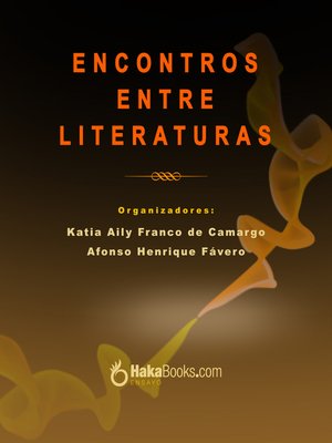 cover image of Encontros entre literaturas